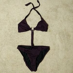 NWOT Plum Boutique Designer One Piece